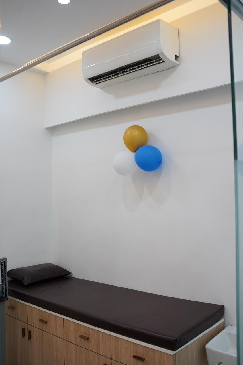 Healthcare at Healthfix Clinic